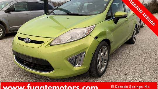 Used 2006 Ford Fiesta for Sale in Jackson, MI (with Photos) - CarGurus