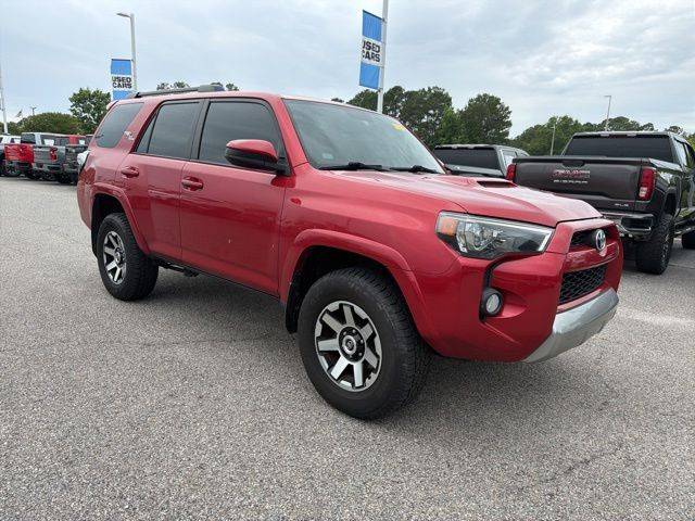 2019 Toyota 4Runner TRD Off Road