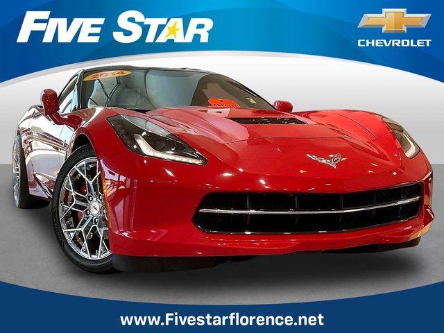 2014 Chevrolet Corvette Stingray