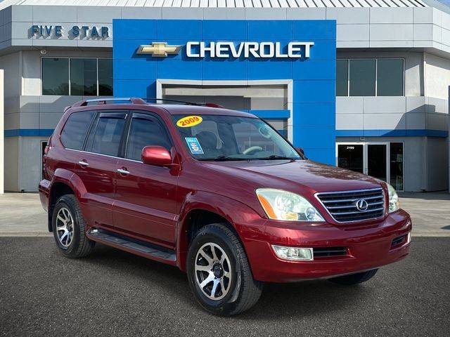 2009 Lexus GX GX 470