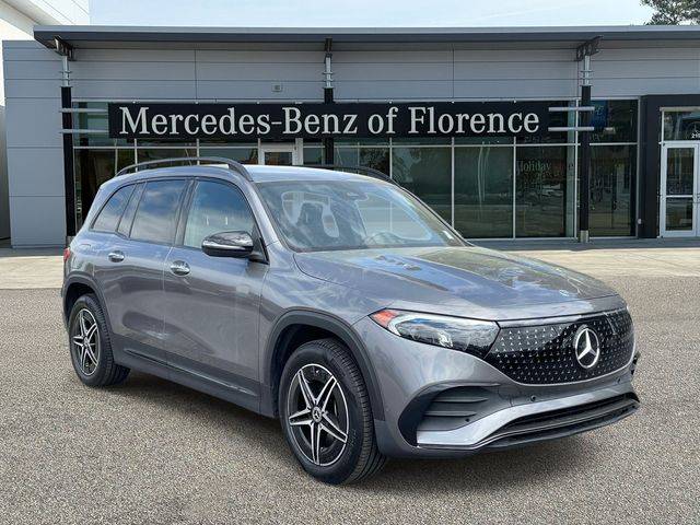 2024 Mercedes-Benz EQB EQB 250+ — SUV — 13,656 mi — Florence, SC