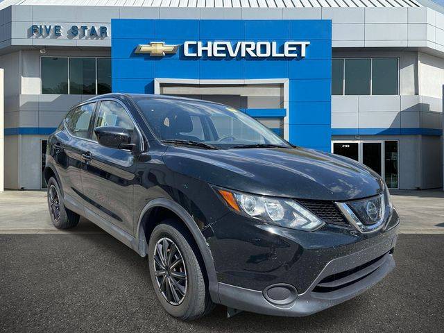 2019 Nissan Rogue Sport