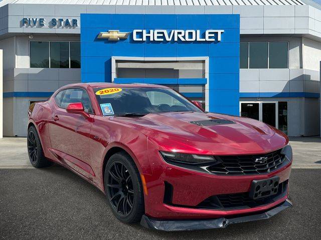 2020 Chevrolet Camaro LT1
