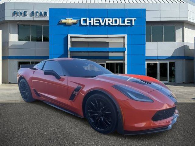 2019 Chevrolet Corvette Grand Sport 2LT