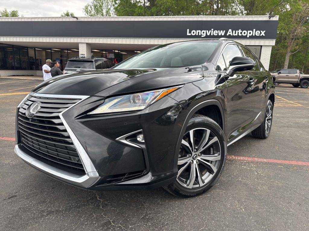 2019 Lexus RX RX 350 F Sport