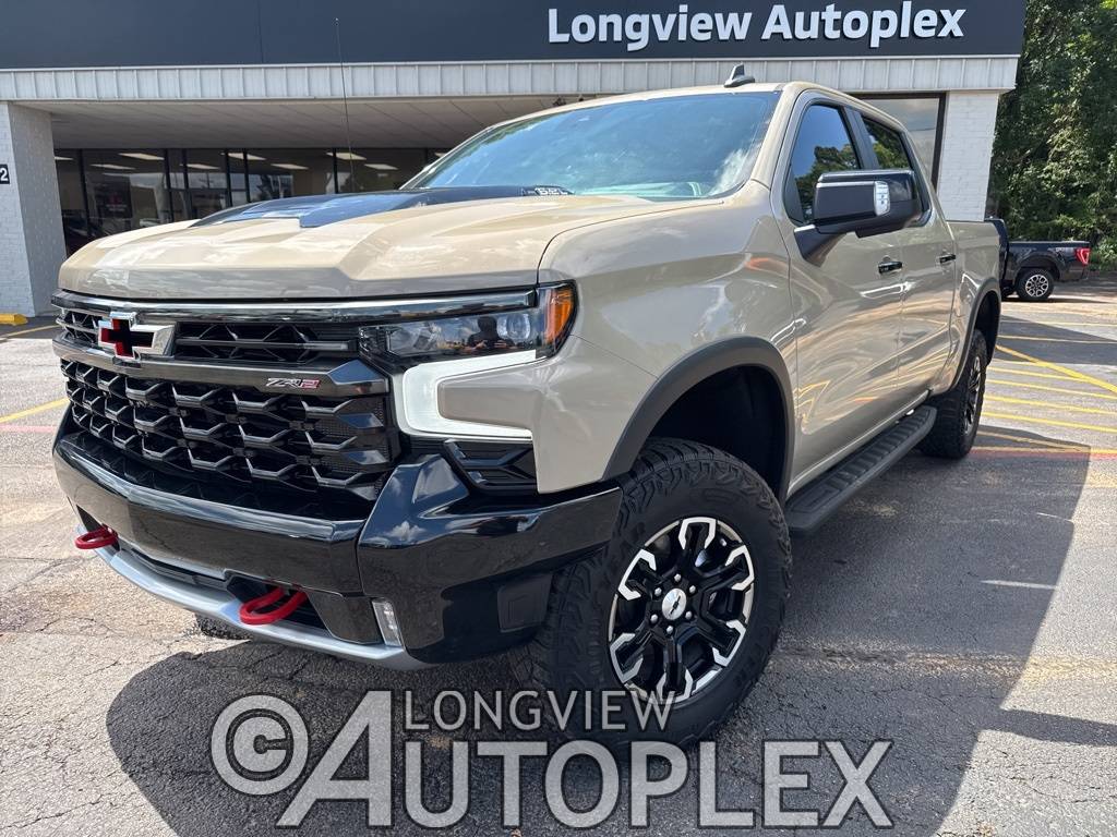 2022 Chevrolet Silverado 1500 ZR2 — Pickup Truck — 39,397 mi — Longview, TX