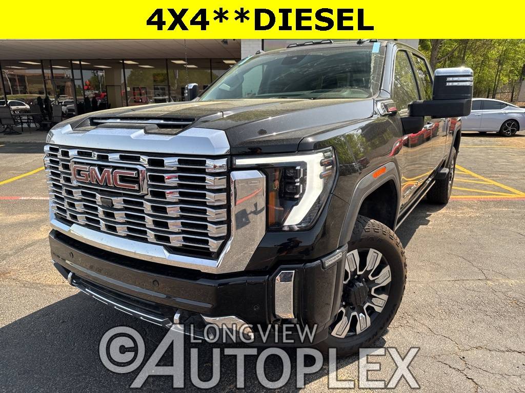2024 GMC Sierra 2500HD Denali — Pickup Truck — 48,016 mi — Longview, TX