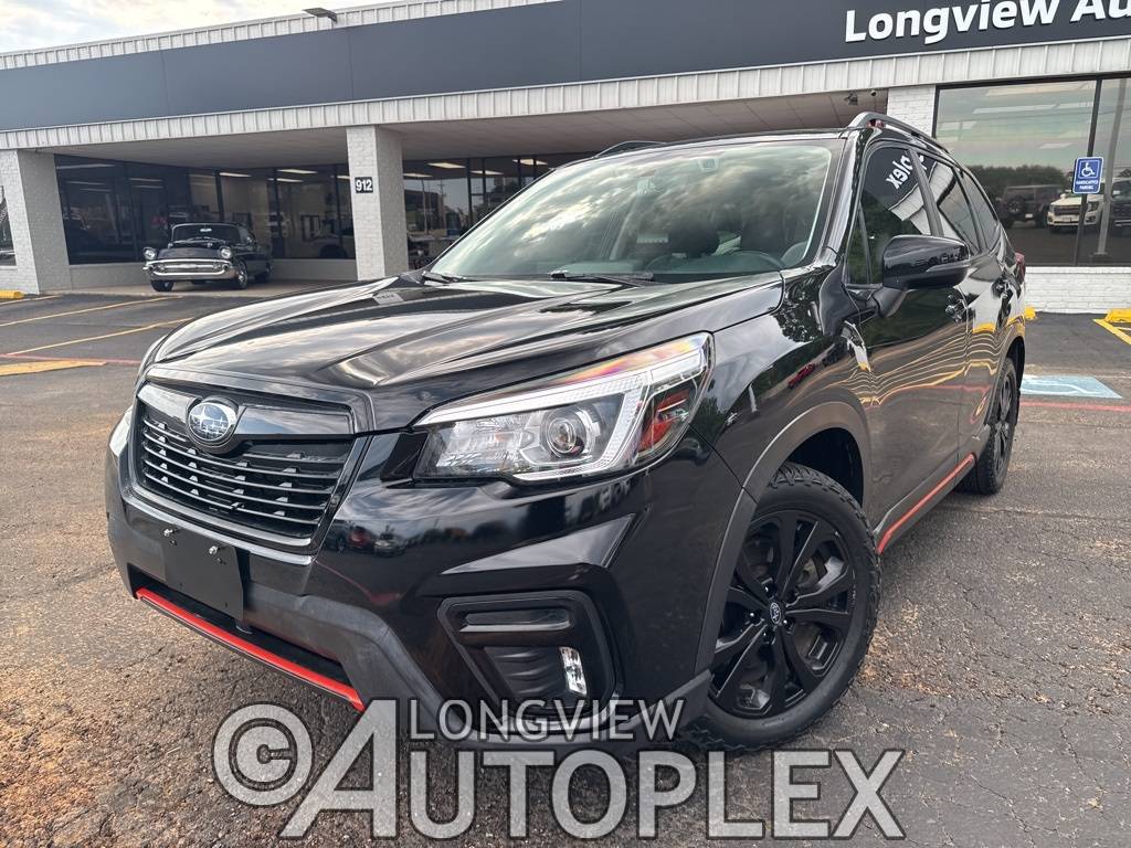 2020 Subaru Forester 2.5i Sport — SUV — 70,302 mi — Longview, TX