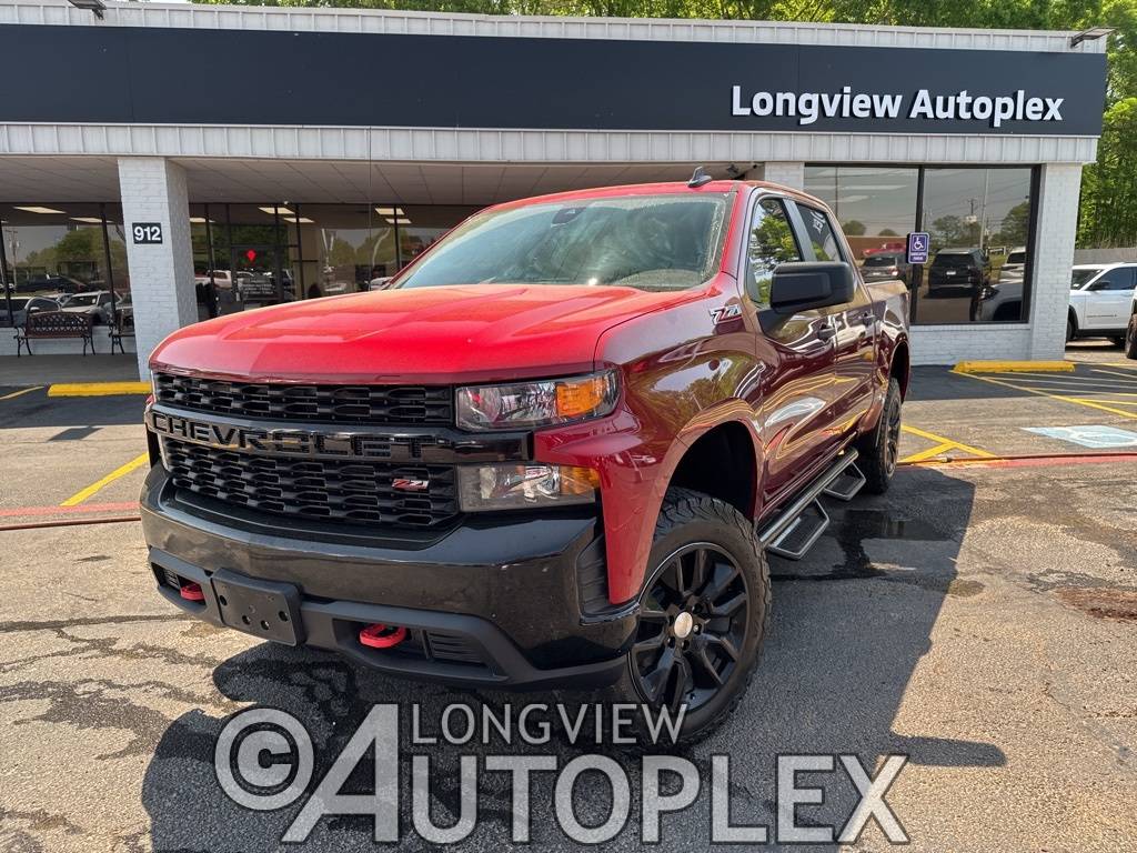 2022 Chevrolet Silverado 1500 LTD Custom Trail Boss — Pickup Truck — 44,963 mi — Longview, TX