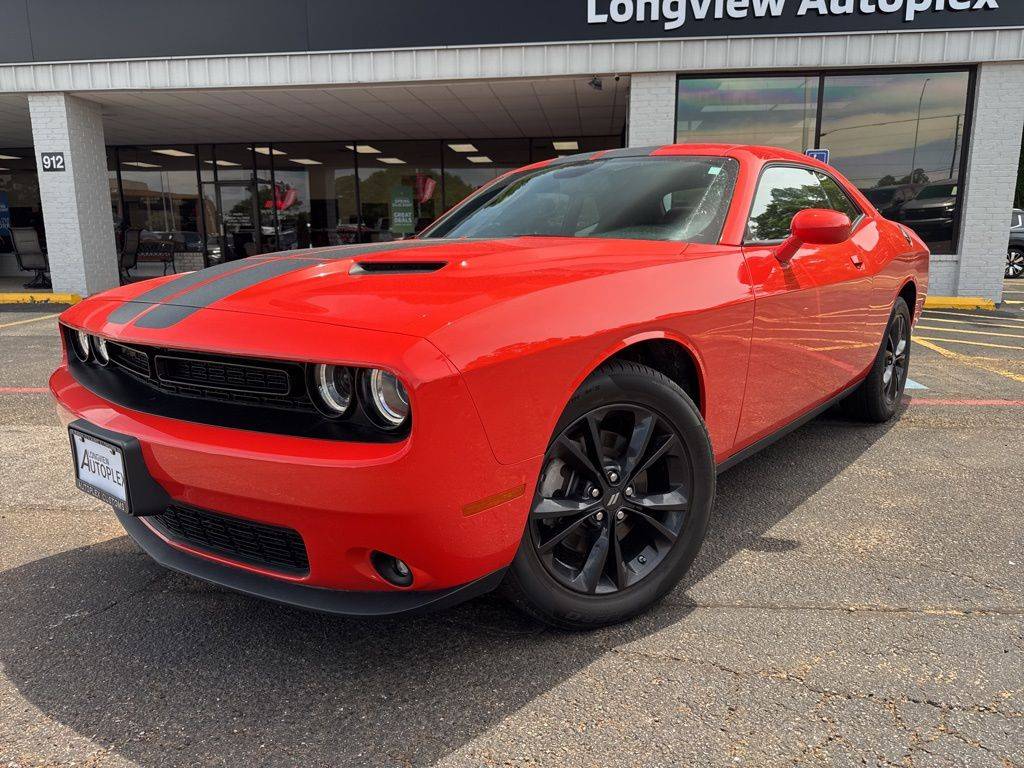 2023 Dodge Challenger SXT