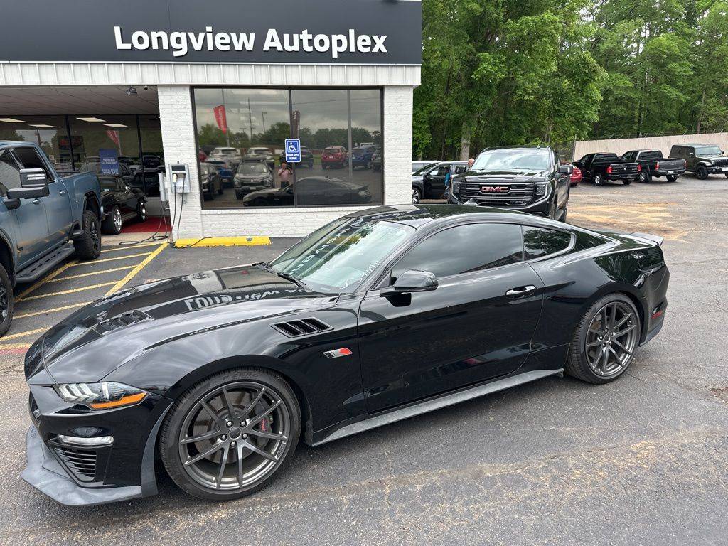 2022 Ford Mustang GT Premium