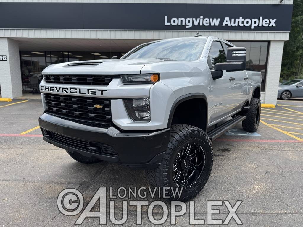 2022 Chevrolet Silverado 2500HD Custom — Pickup Truck — 28,641 mi — Longview, TX