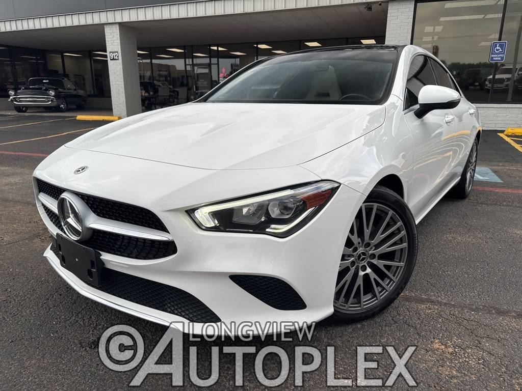2020 Mercedes-Benz CLA CLA 250 — Sedan — 87,189 mi — Longview, TX