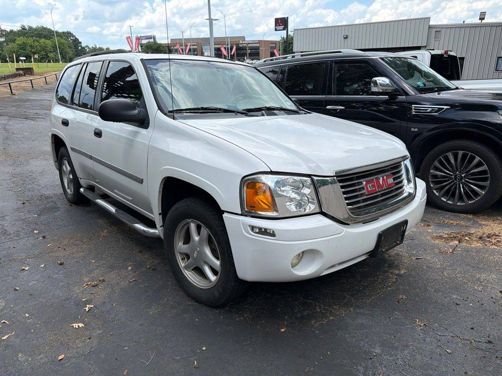 2008 GMC Envoy SLE1