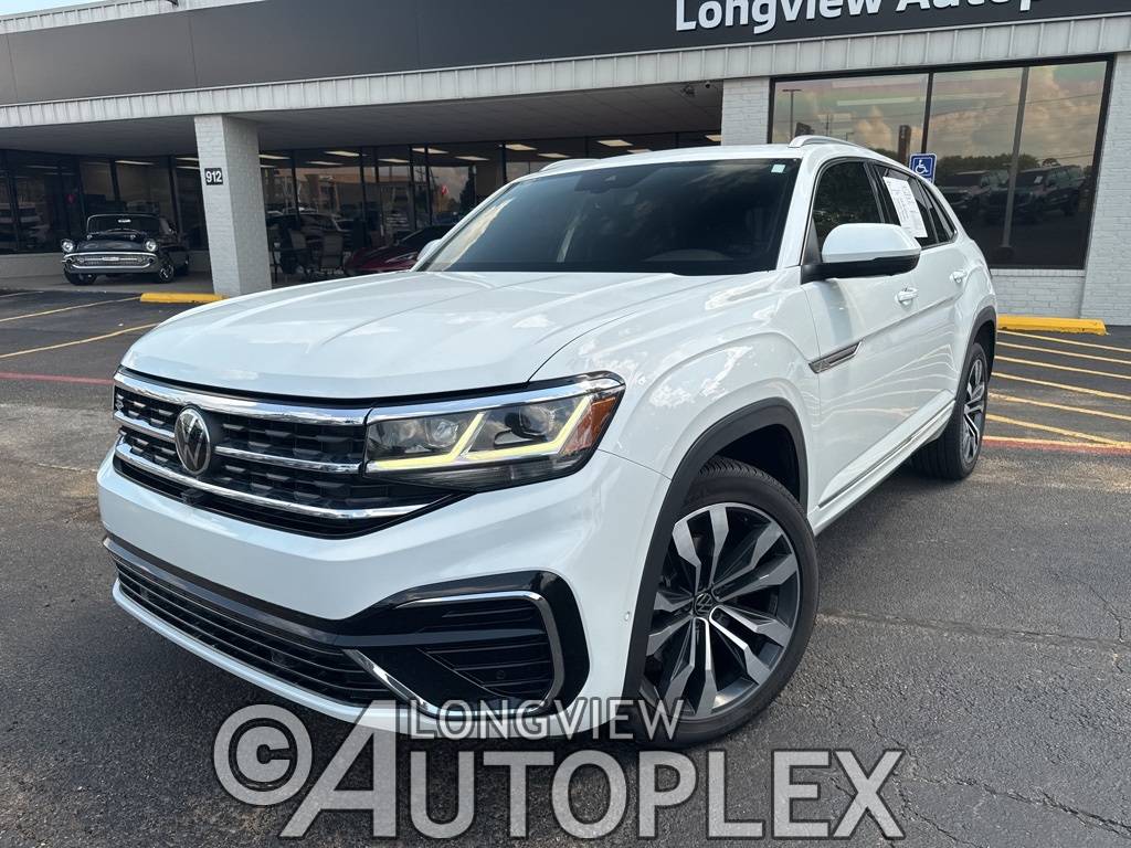 2020 Volkswagen Atlas Cross Sport SEL Premium R-Line — SUV — 122,373 mi — Longview, TX