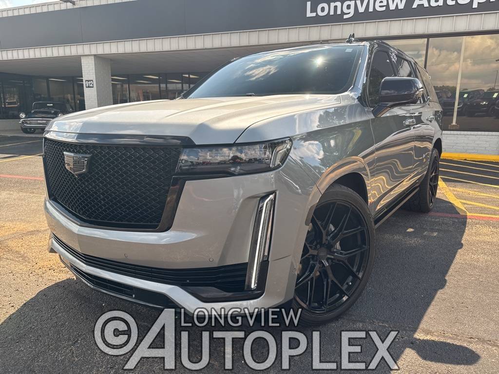 2024 Cadillac Escalade Sport — SUV — 15,835 mi — Longview, TX