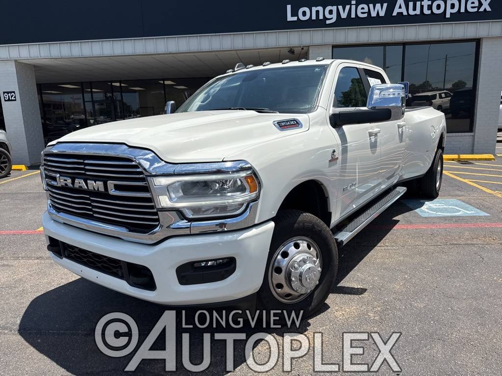 2024 Ram 3500 Laramie — Pickup Truck — 14,321 mi — Longview, TX