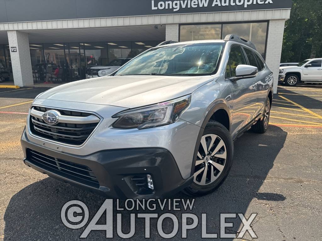 2022 Subaru Outback 2.5i Premium — SUV — 62,405 mi — Longview, TX