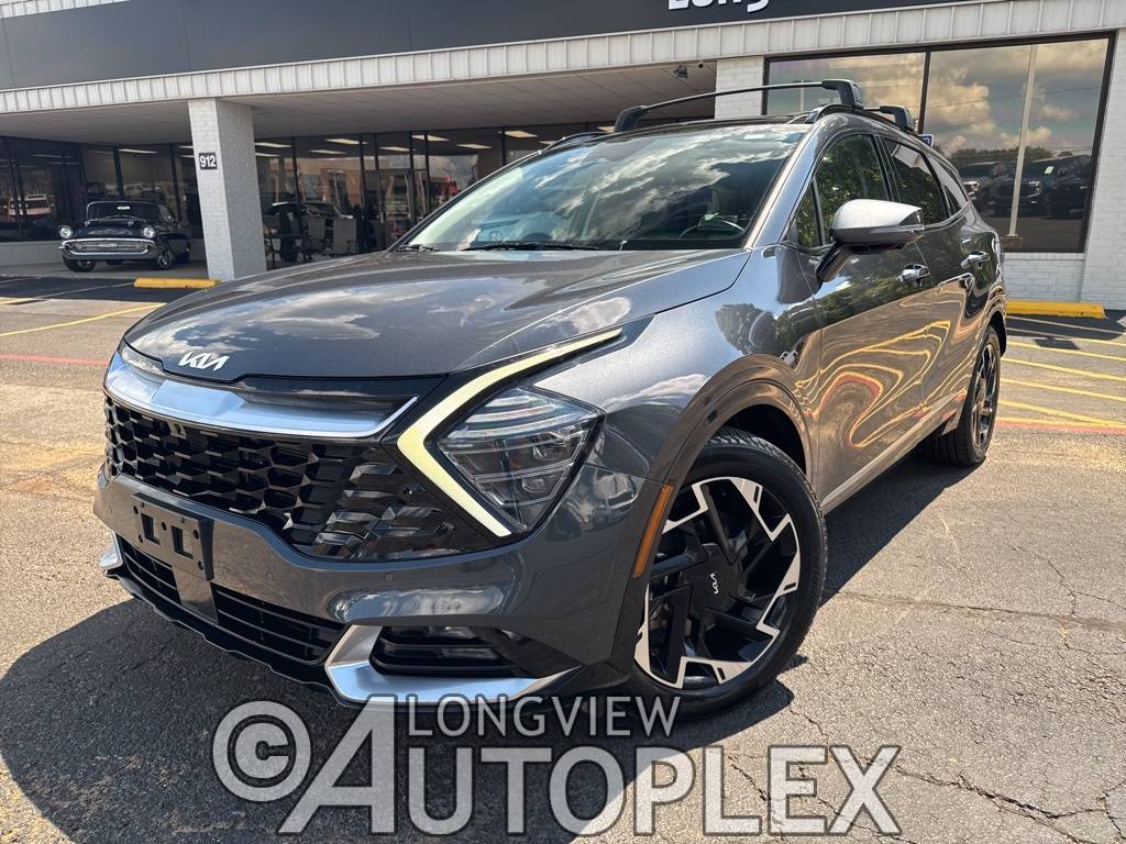 2023 Kia Sportage SX-Prestige — SUV — 33,915 mi — Longview, TX
