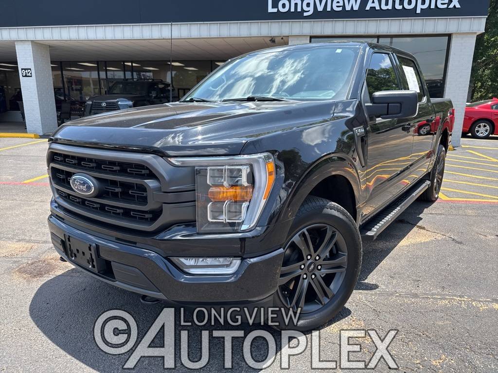 2022 Ford F-150 XLT — Pickup Truck — 31,683 mi — Longview, TX