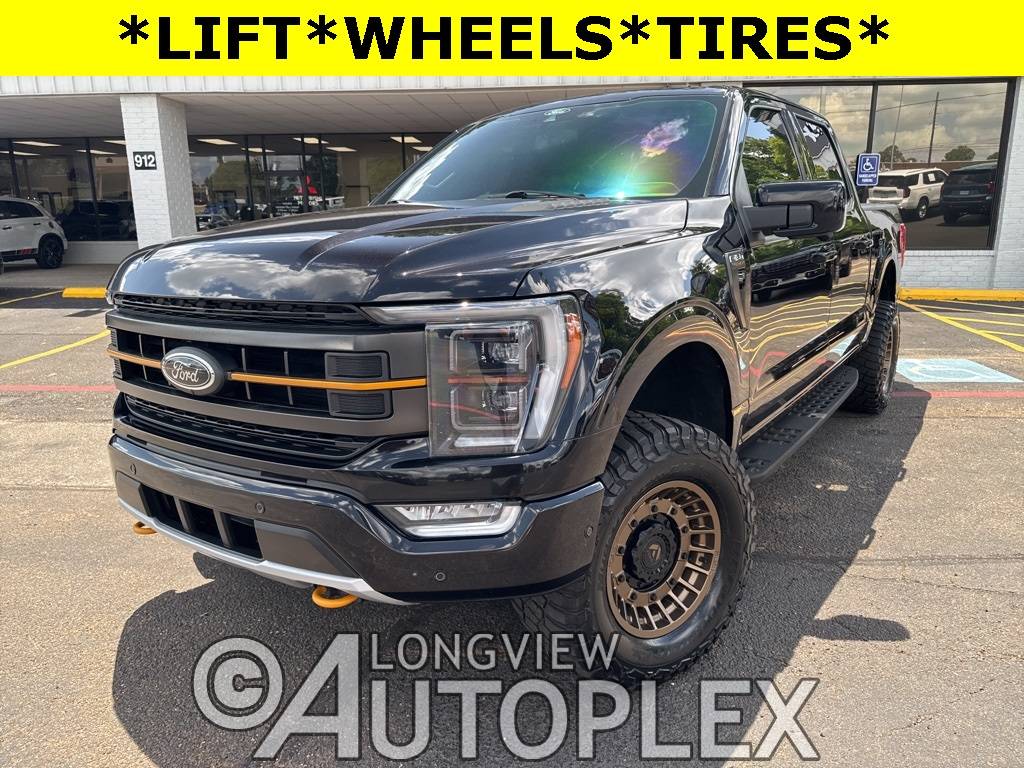 2021 Ford F-150 Tremor — Pickup Truck — 57,369 mi — Longview, TX
