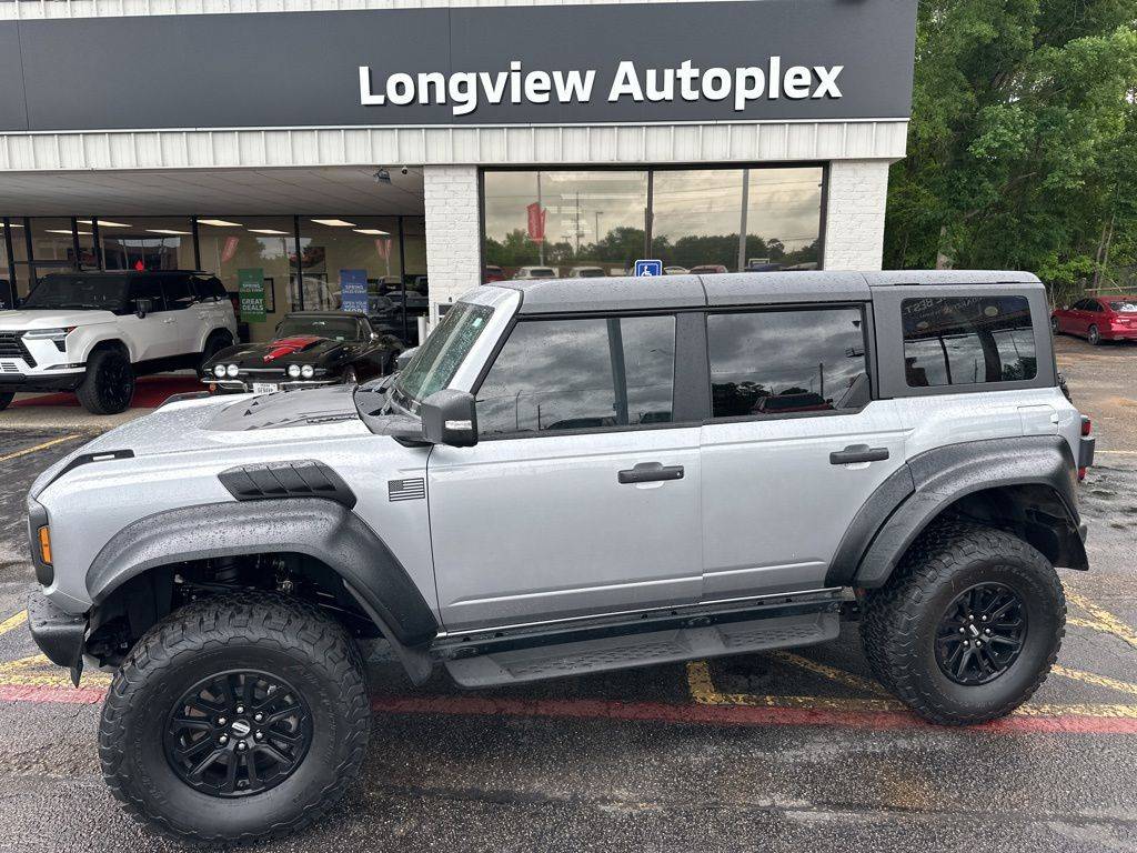 2024 Ford Bronco Raptor