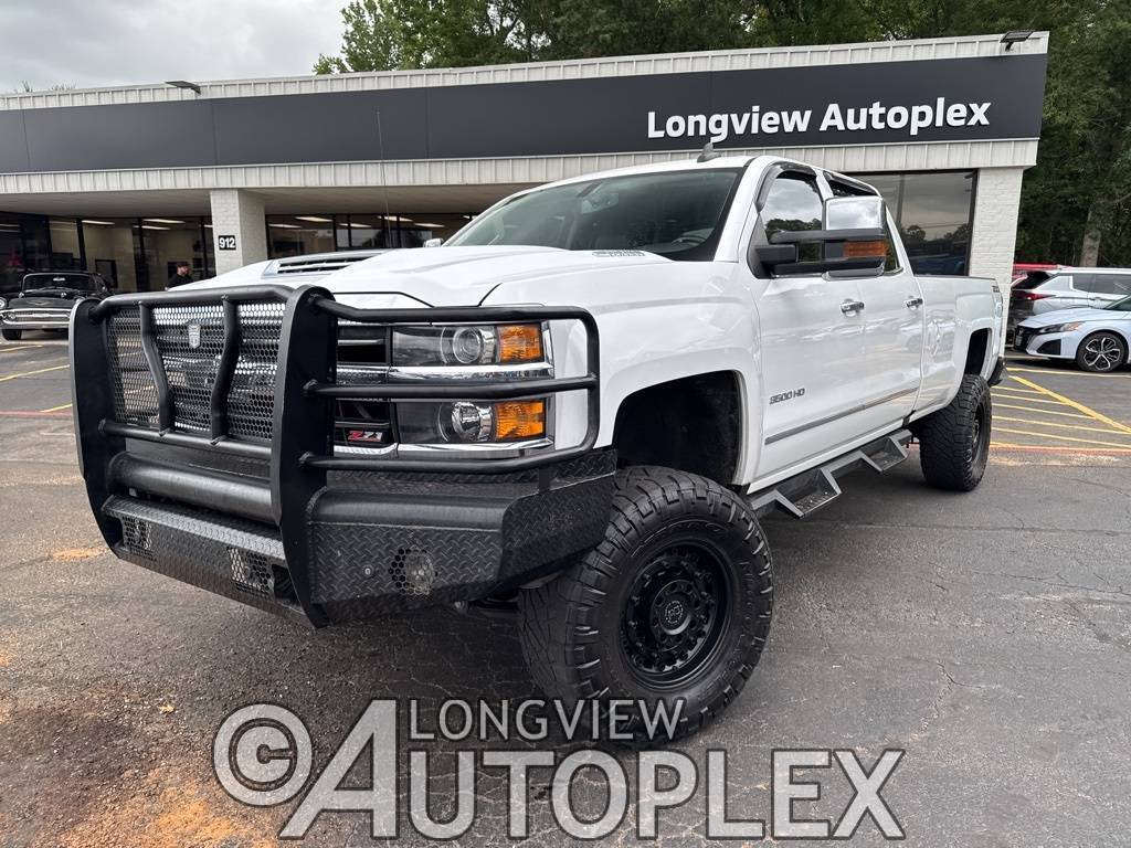 2019 Chevrolet Silverado 3500HD LTZ — Pickup Truck — 126,096 mi — Longview, TX