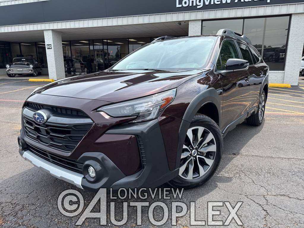2024 Subaru Outback Limited — SUV — 28,804 mi — Longview, TX