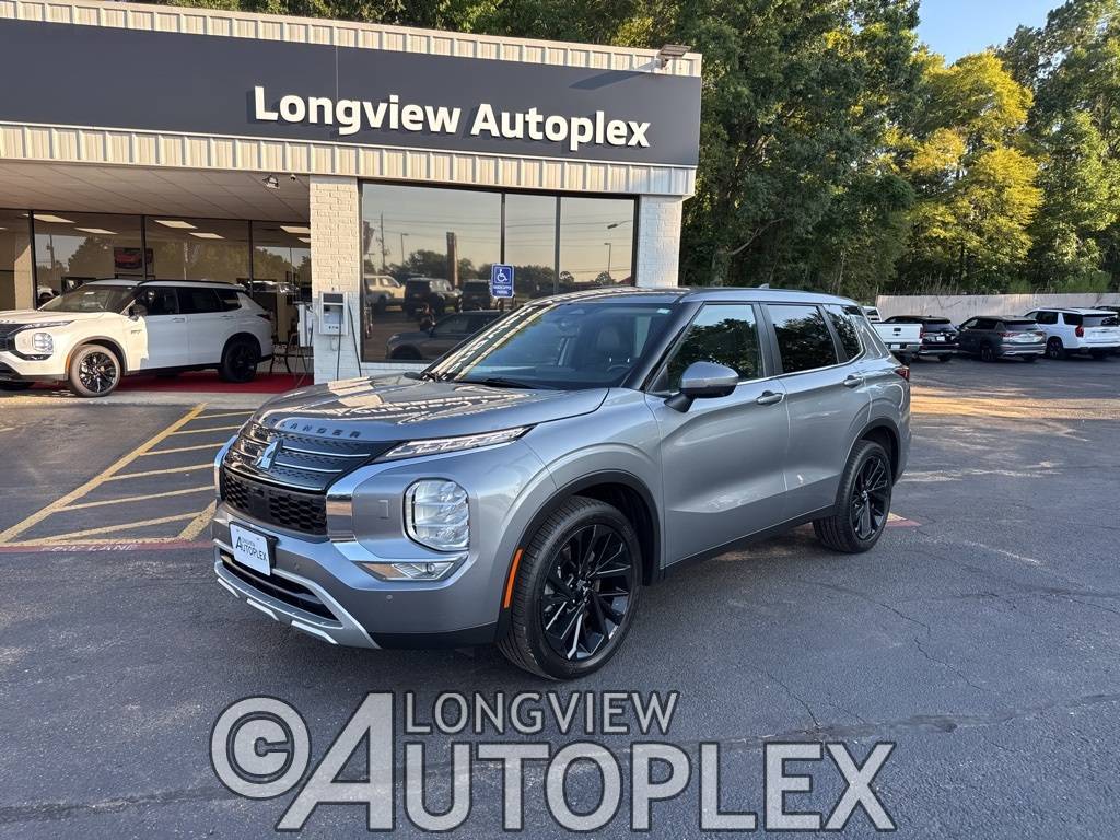 2022 Mitsubishi Outlander SE — SUV — 48,251 mi — Longview, TX