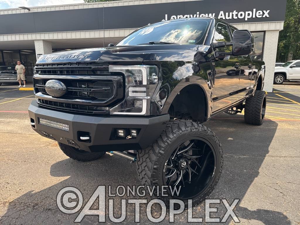 2022 Ford Super Duty F-250 Platinum — Pickup Truck — 60,142 mi — Longview, TX