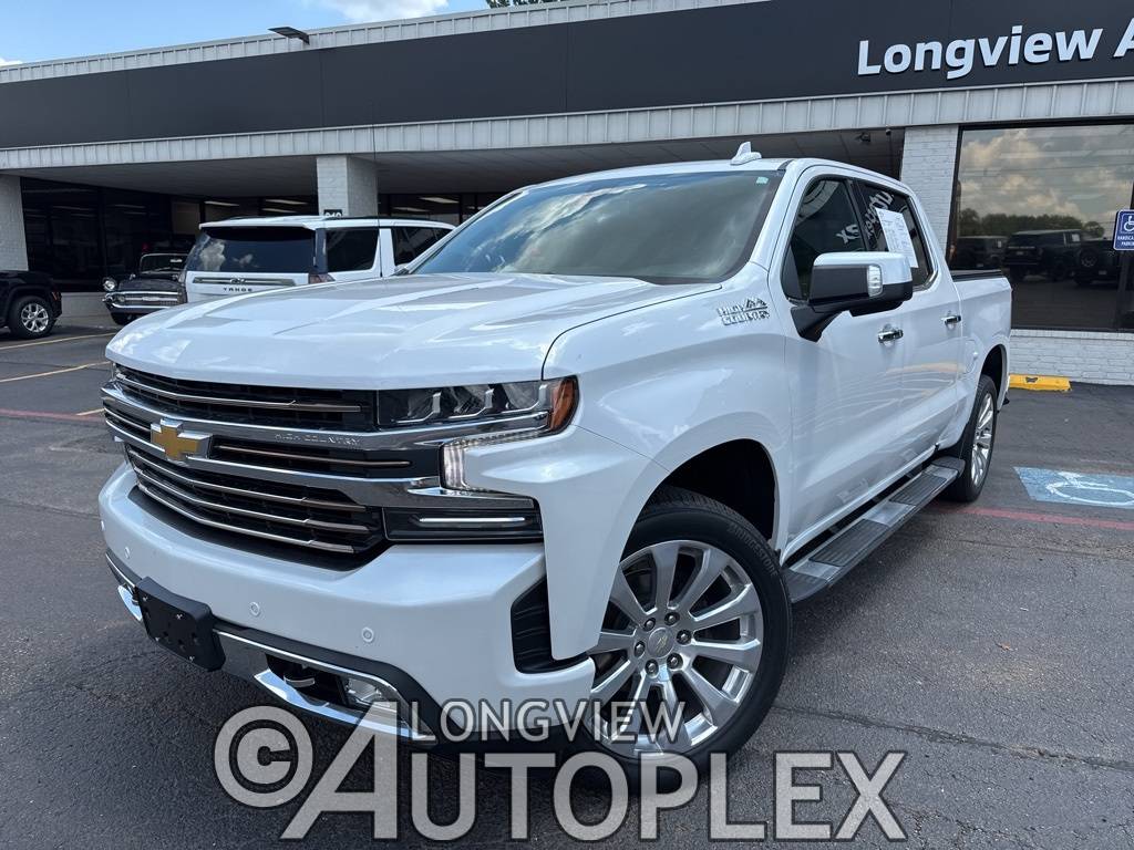 2021 Chevrolet Silverado 1500 High Country — Pickup Truck — 22,147 mi — Longview, TX