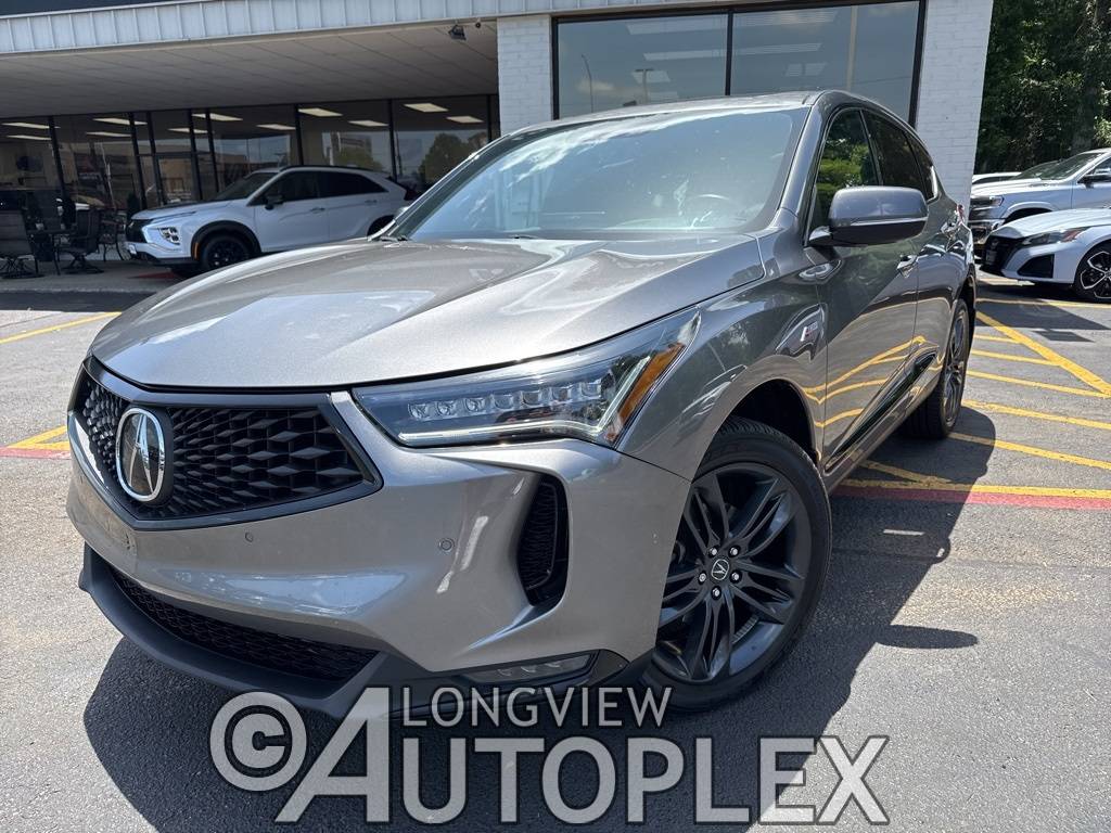 2022 Acura RDX A-Spec Package — SUV — 36,761 mi — Longview, TX