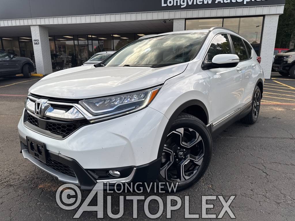 2018 Honda CR-V Touring — SUV — 127,356 mi — Longview, TX