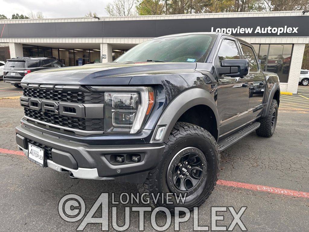 2023 Ford F-150 Raptor