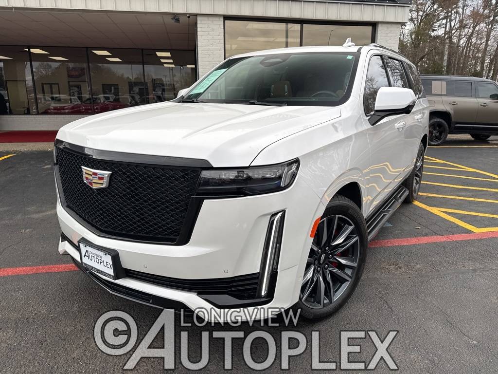 2022 Cadillac Escalade Sport — SUV — 59,613 mi — Longview, TX