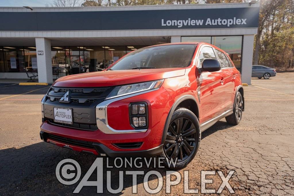 2026 Mitsubishi Outlander Sport Railliart