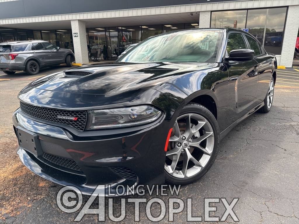 2023 Dodge Charger GT — Sedan — 43,420 mi — Longview, TX
