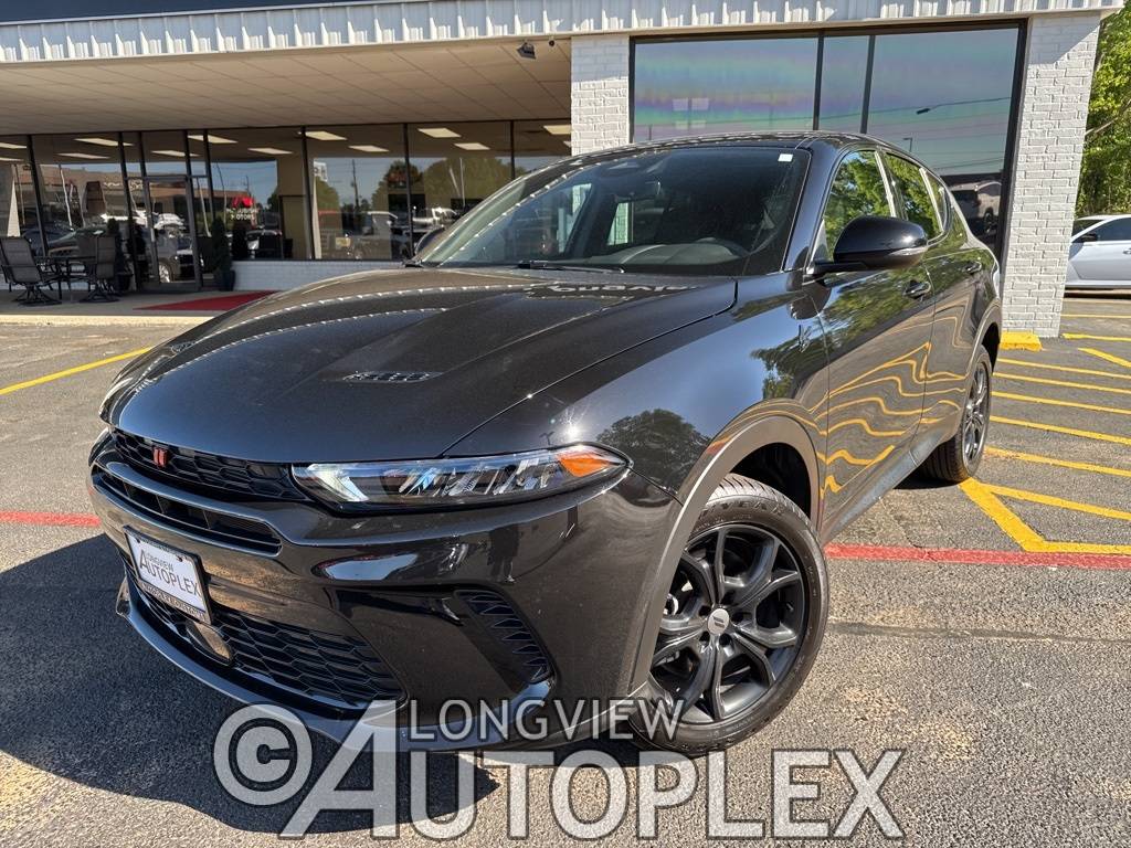 2024 Dodge Hornet GT — SUV — 10,818 mi — Longview, TX