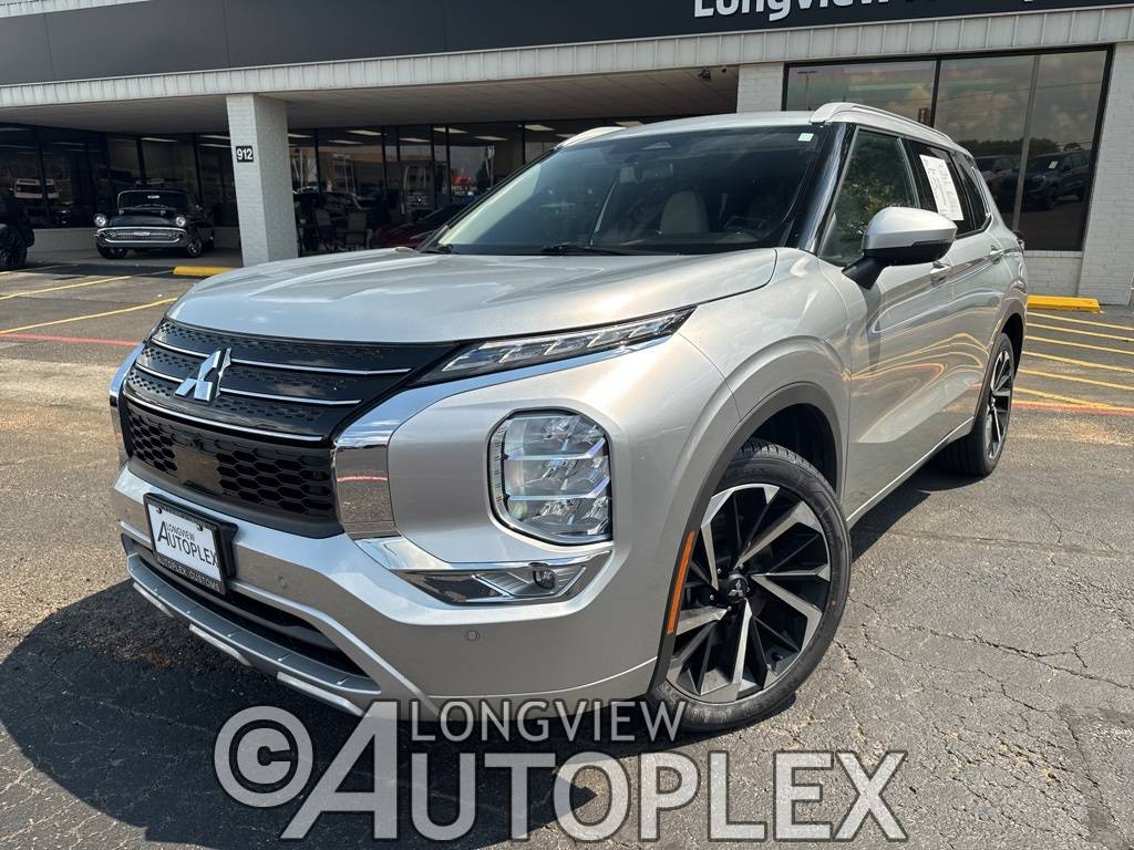 2024 Mitsubishi Outlander SEL — SUV — 18,791 mi — Longview, TX