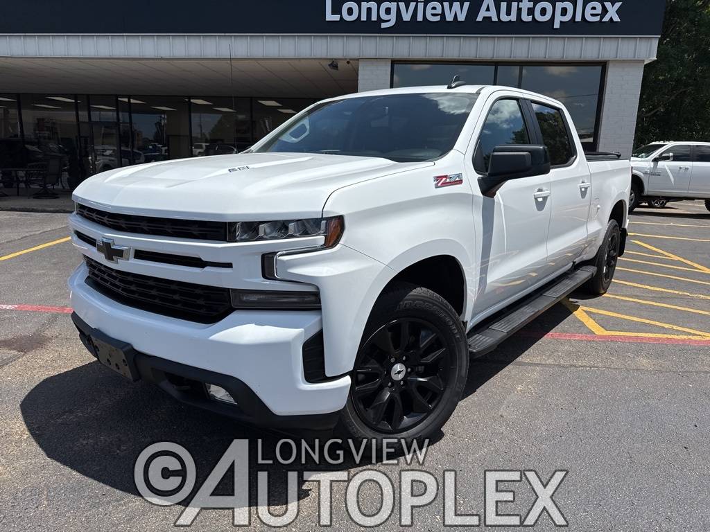 2021 Chevrolet Silverado 1500 RST — Pickup Truck — 86,207 mi — Longview, TX