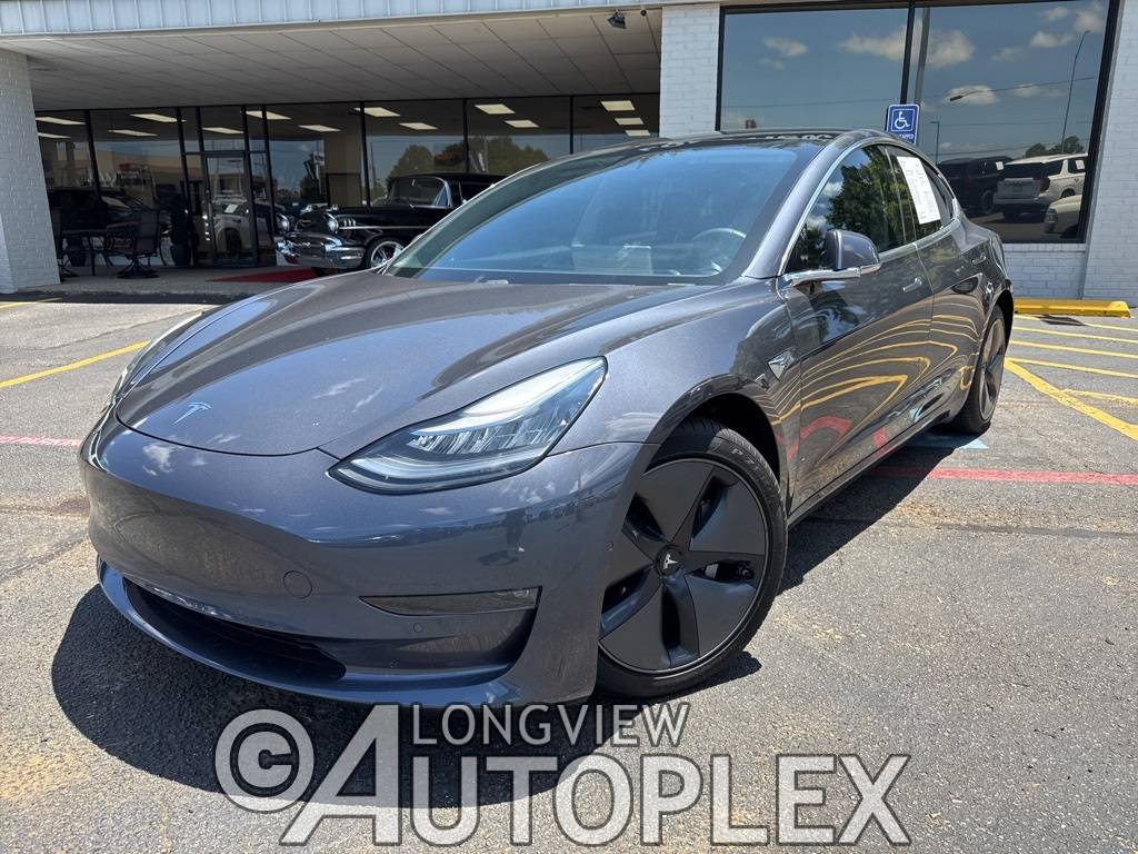 2020 Tesla Model 3 Long Range — Sedan — 36,249 mi — Longview, TX