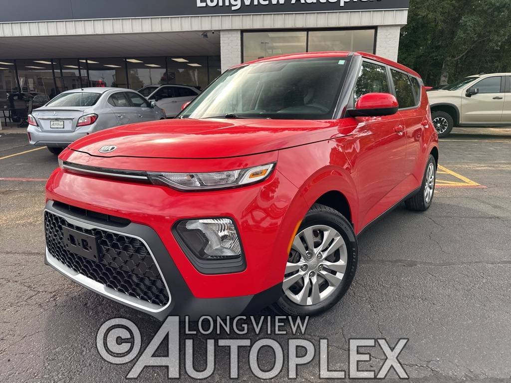 2020 Kia Soul LX — Hatchback — 67,279 mi — Longview, TX