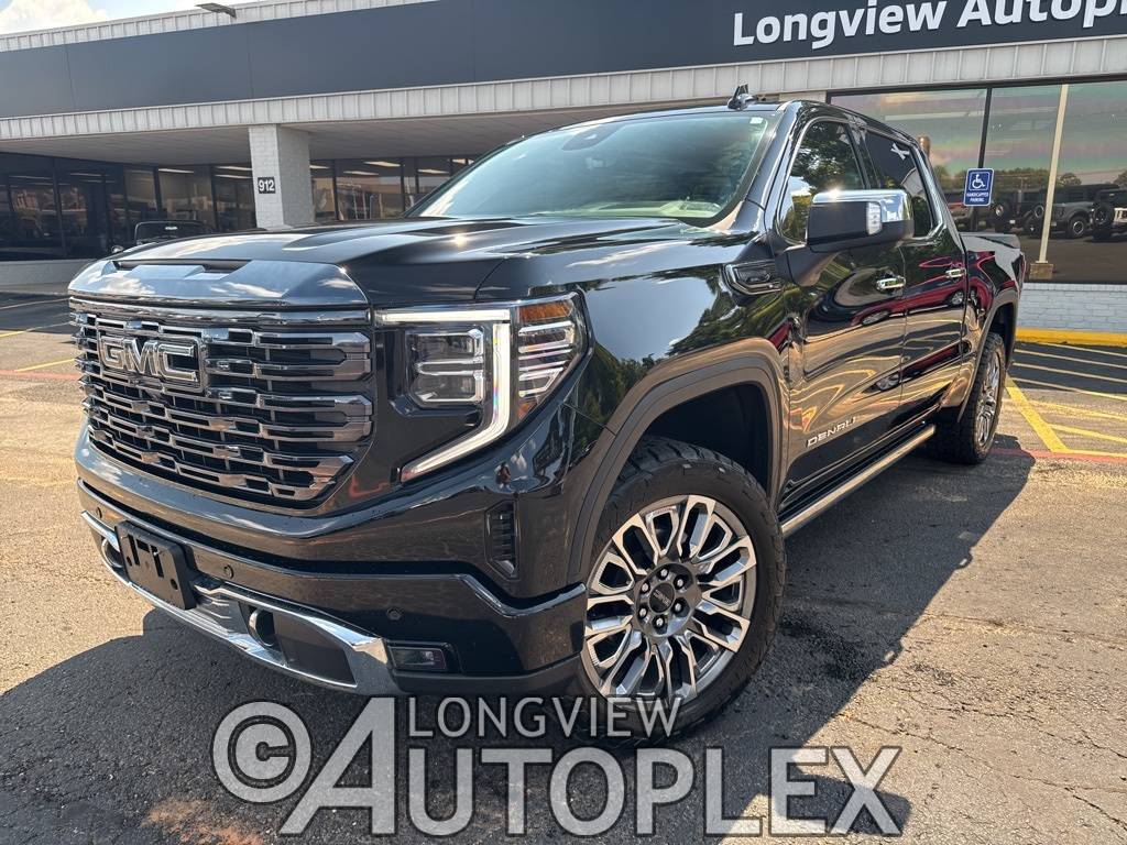 2023 GMC Sierra 1500 Denali Ultimate — Pickup Truck — 31,967 mi — Longview, TX