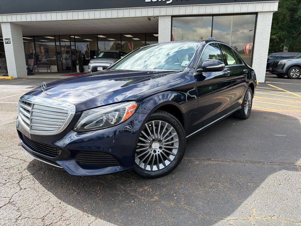 2015 Mercedes-Benz C-Class C 300