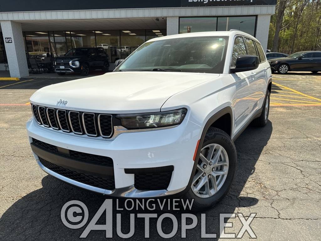 2022 Jeep Grand Cherokee Laredo — SUV — 51,768 mi — Longview, TX