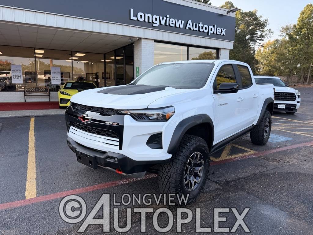 2024 Chevrolet Colorado ZR2 — Pickup Truck — 8,913 mi — Longview, TX
