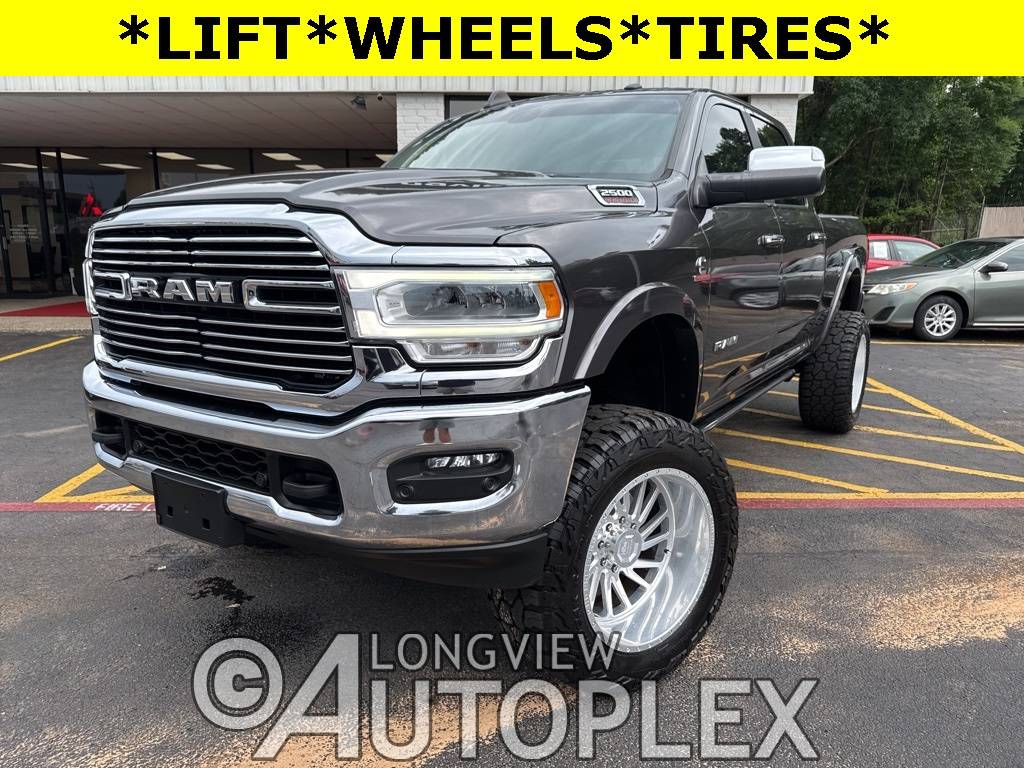 2021 Ram 2500 Laramie — Pickup Truck — 58,703 mi — Longview, TX