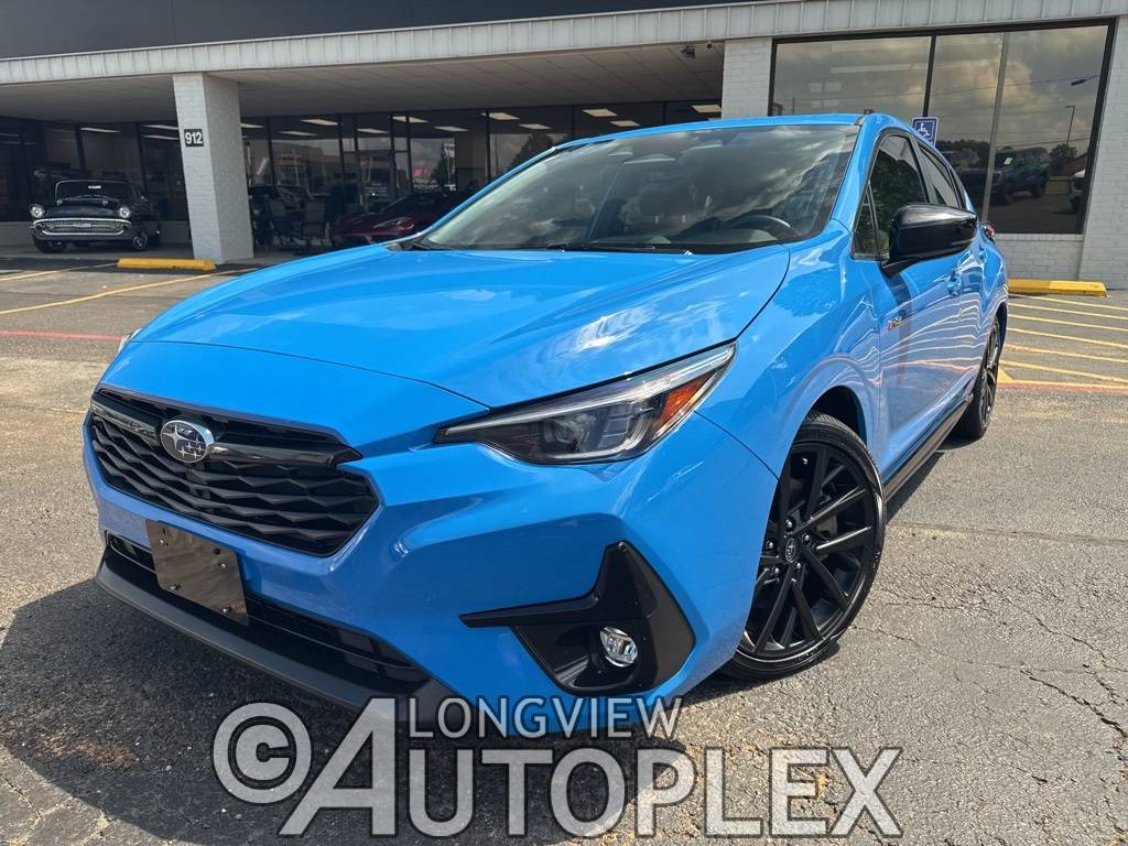 2024 Subaru Impreza RS — Hatchback — 19,434 mi — Longview, TX