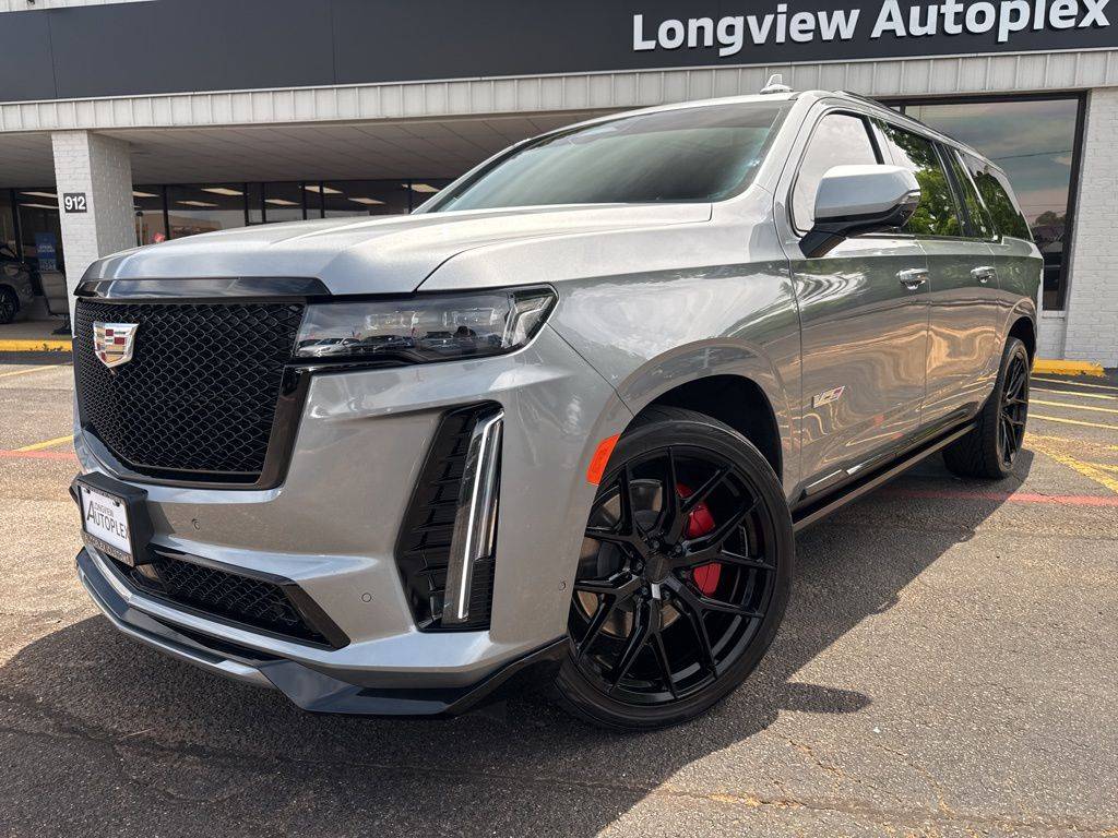 2023 Cadillac Escalade-V V-Series