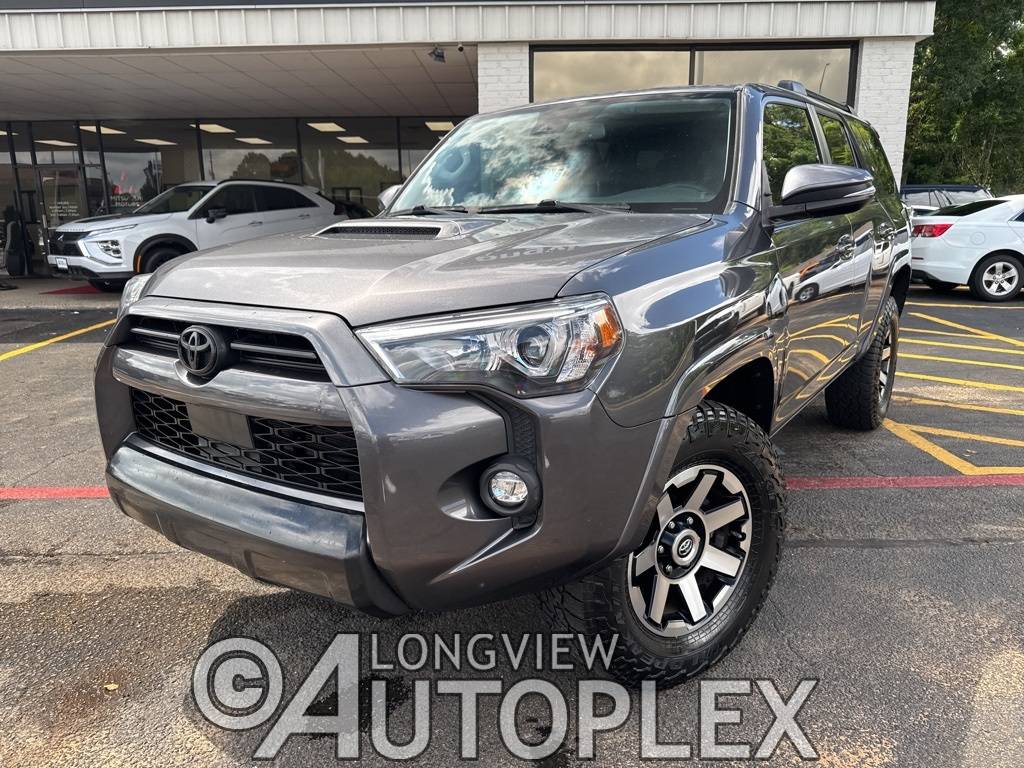 2021 Toyota 4Runner TRD Off Road Premium — SUV — 91,030 mi — Longview, TX